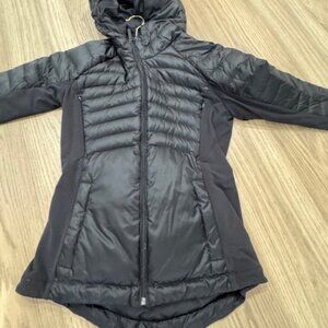Lululemon Black Jacket
